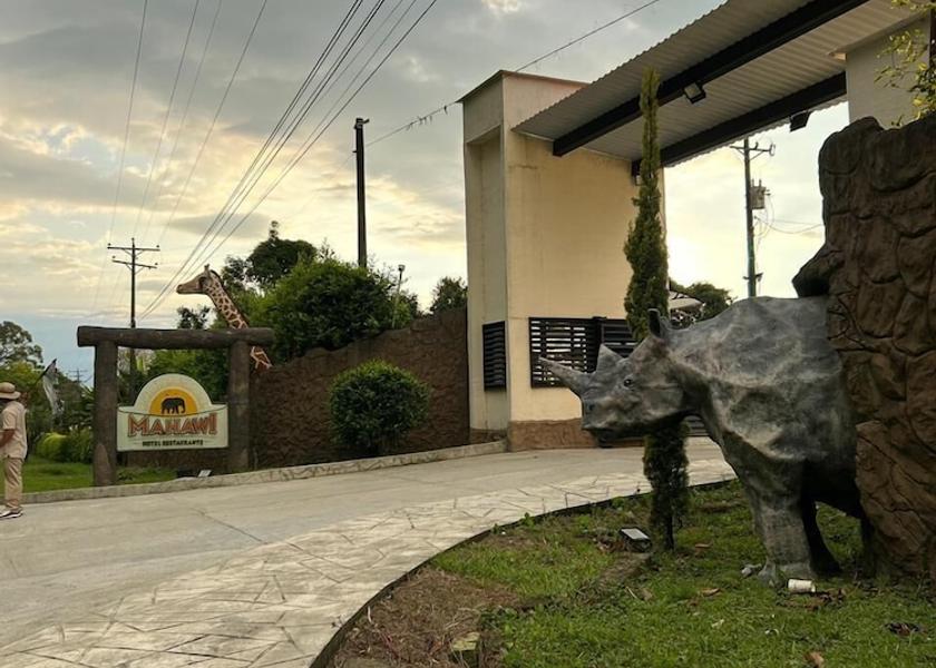 Quindío Calarcá Exterior