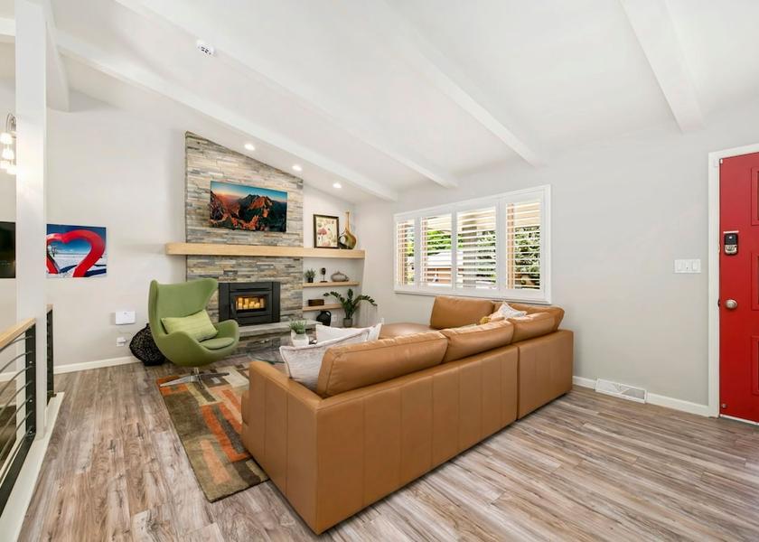 Colorado Loveland Living area