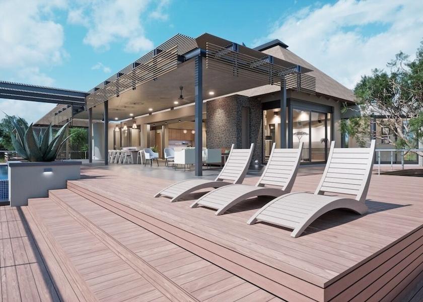Limpopo Phalaborwa Terrace/patio