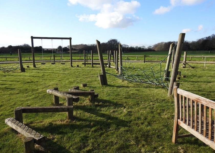 England Bexhill-on-Sea Children's play area - outdoor