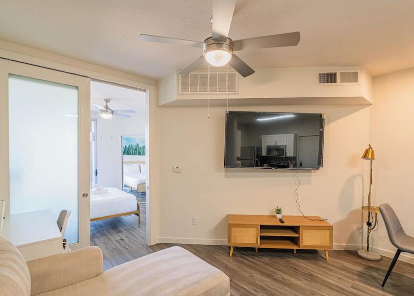 Arizona Tempe Living area