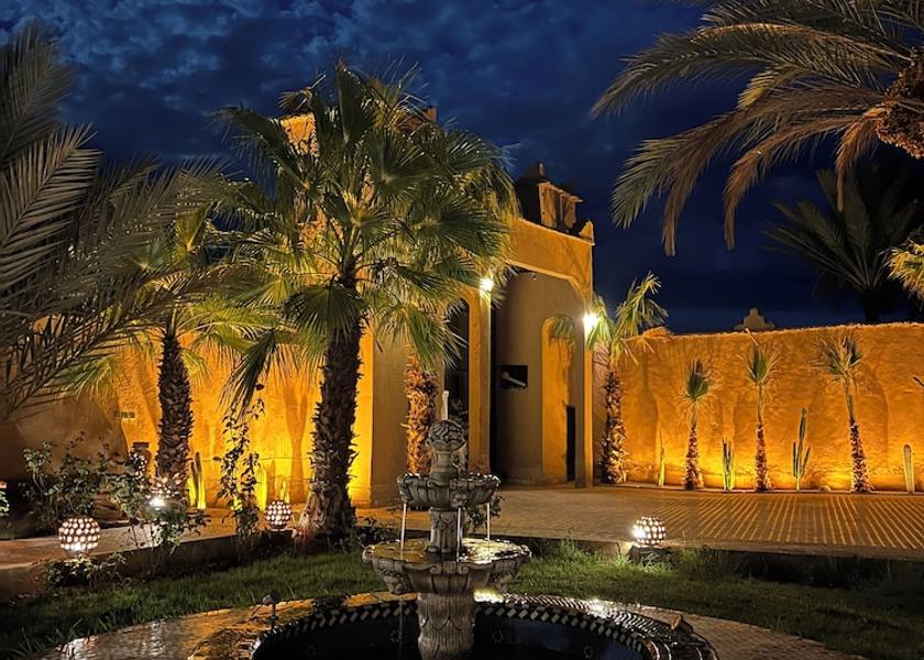 Drâa-Tafilalet Skoura Exterior