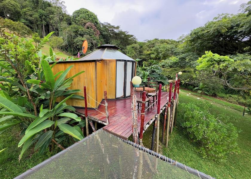 Valle del Cauca Cali Balcony view