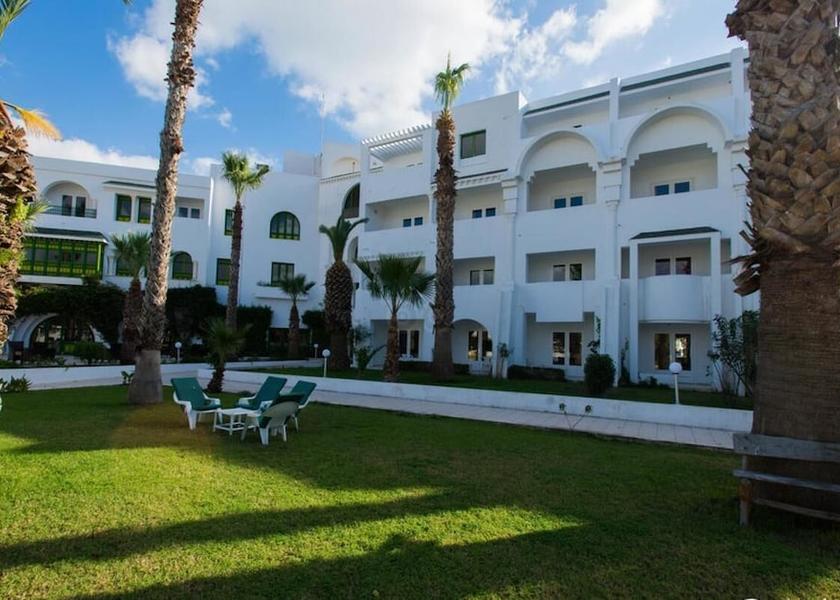 Nabeul Governorate Hammamet Garden