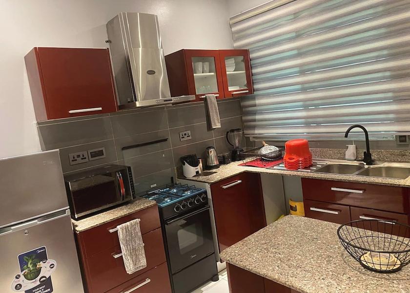 Oyo Ibadan Private kitchen
