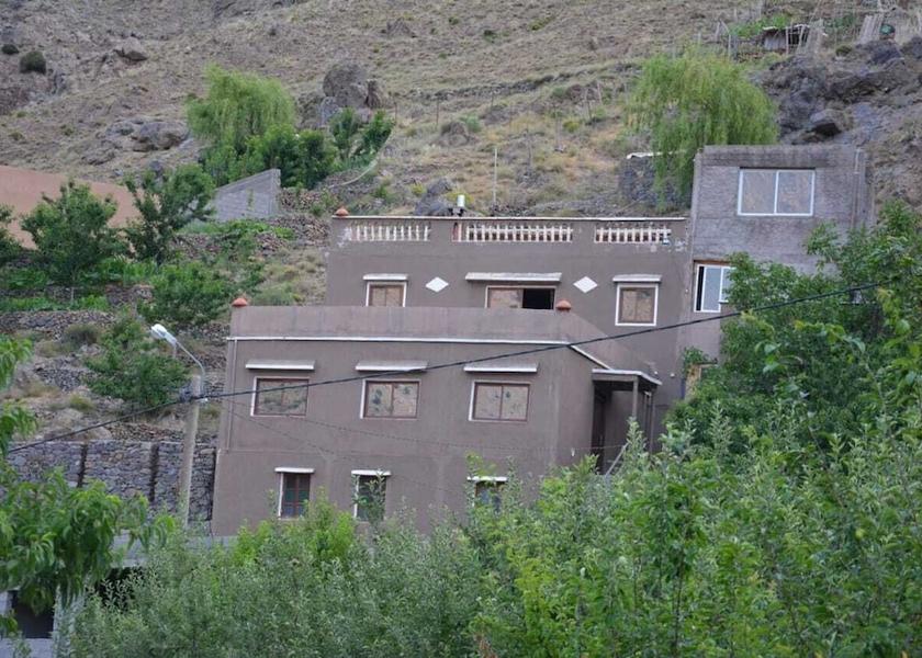 Marrakech-Safi Asni Front of property