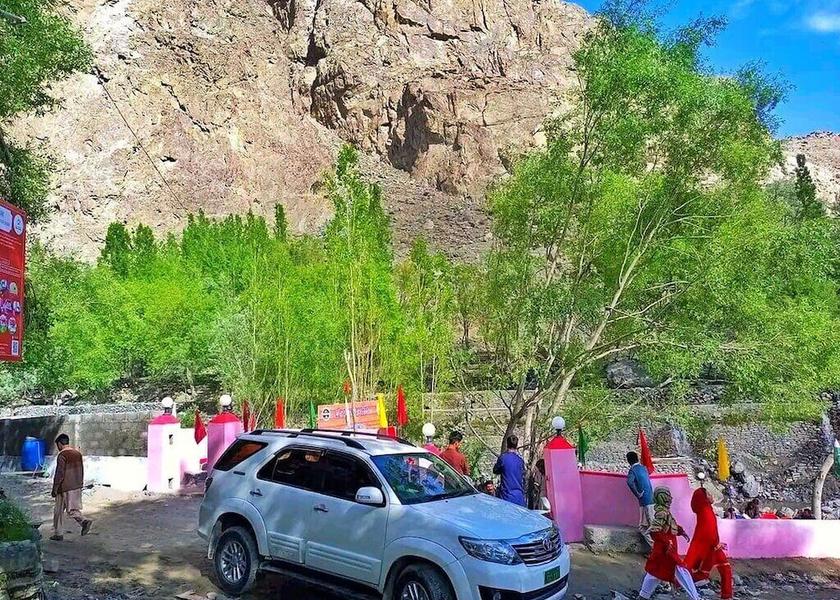  Shigar Front of property