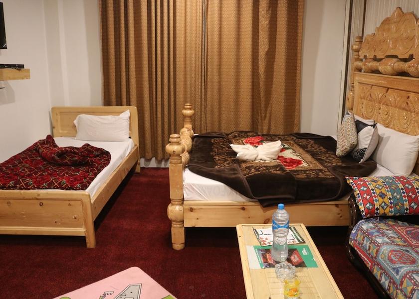 Khyber Pakhtunkhwa Swat Room