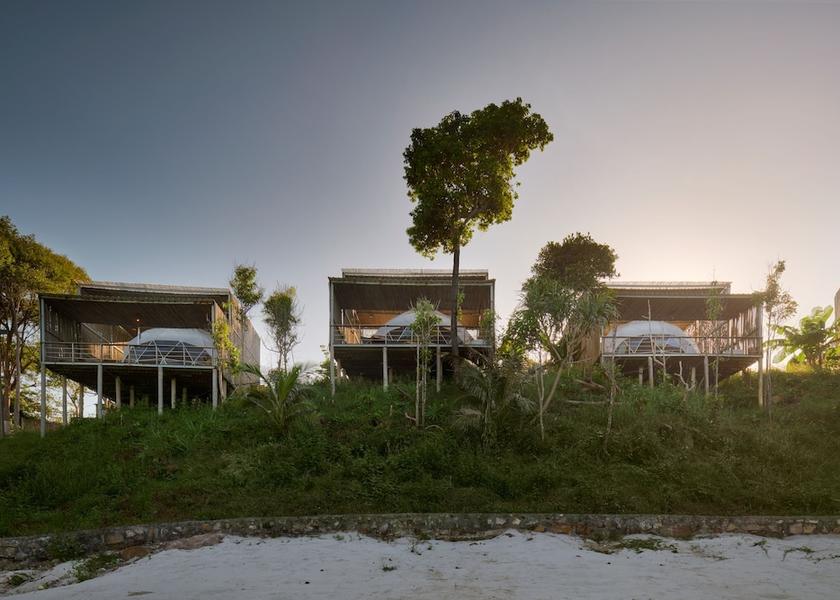 Koh Kong Kiri Sakor Room