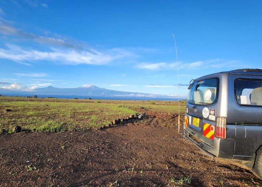 Kajiado County Amboseli Property grounds