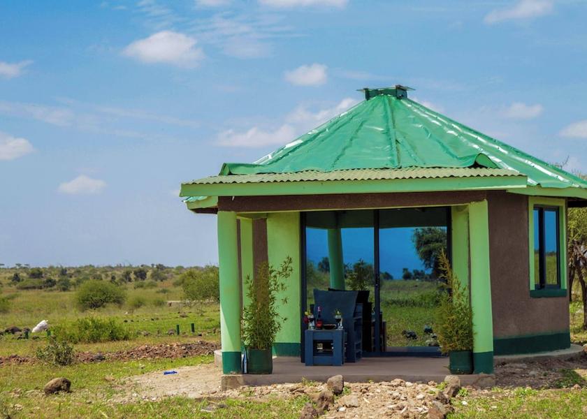 Kajiado County Amboseli Property grounds