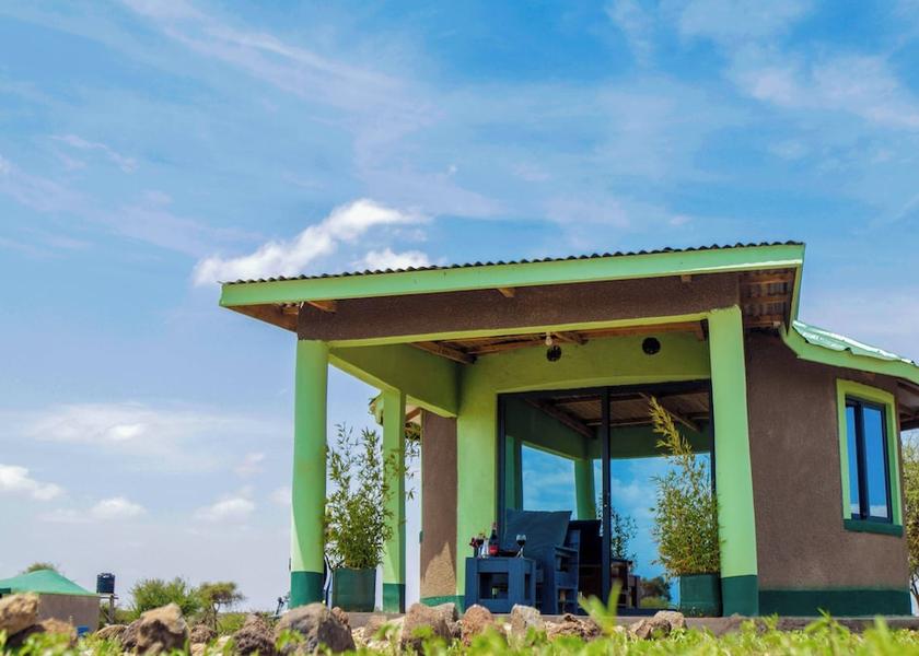 Kajiado County Amboseli Exterior