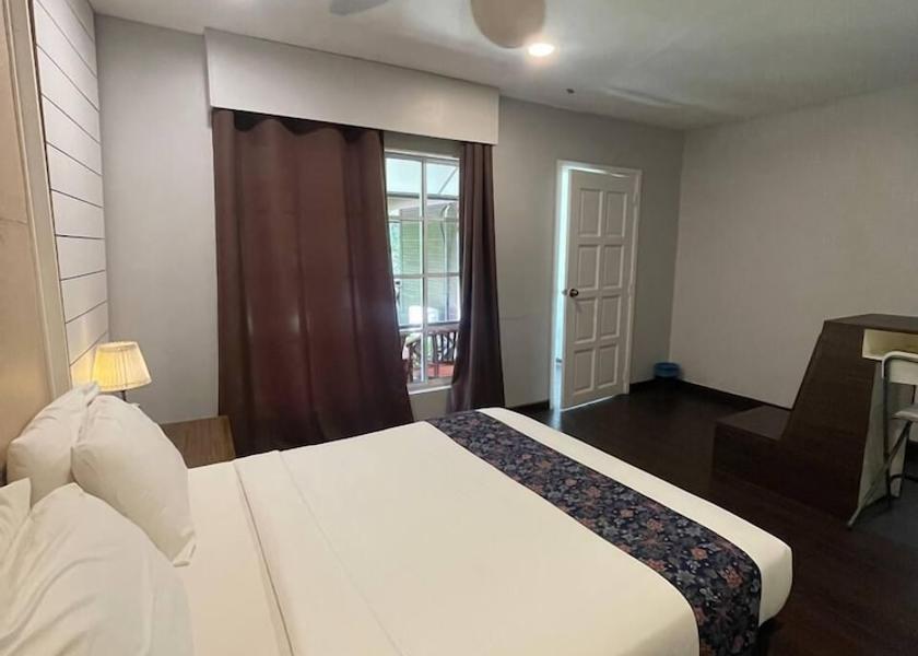 Terengganu Pulau Perhentian Besar Room