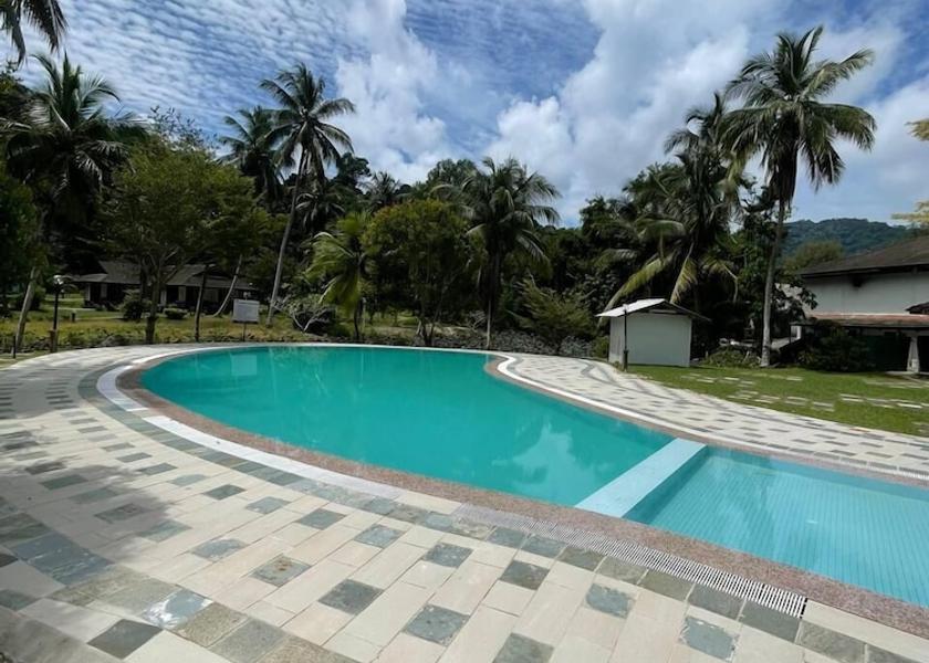 Terengganu Pulau Perhentian Besar Pool