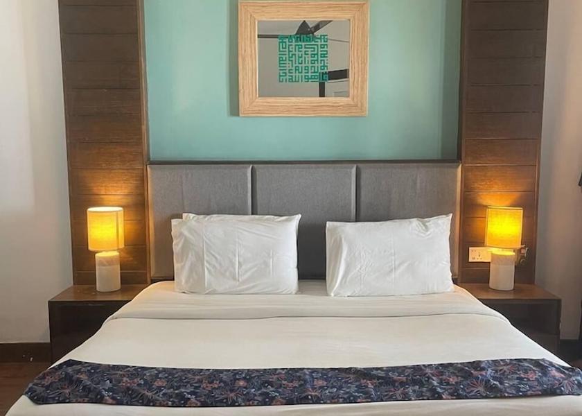 Terengganu Pulau Perhentian Besar Room