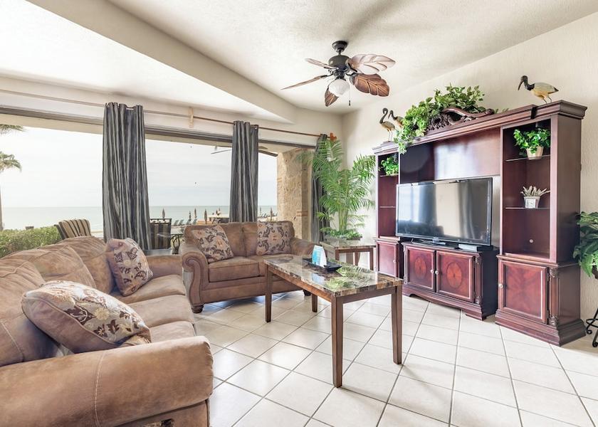 Sonora Puerto Peñasco Living area