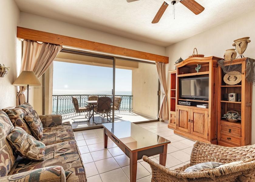 Sonora Puerto Peñasco Living area