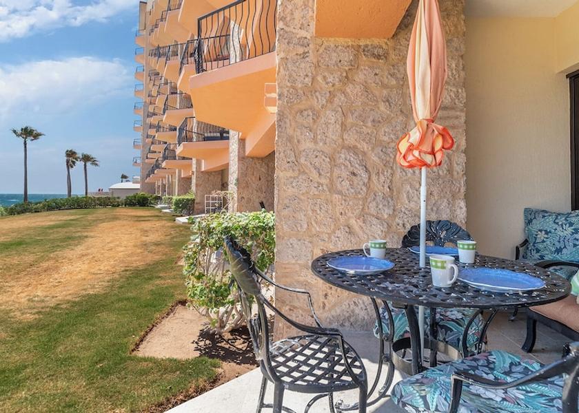 Sonora Puerto Peñasco Outdoor dining