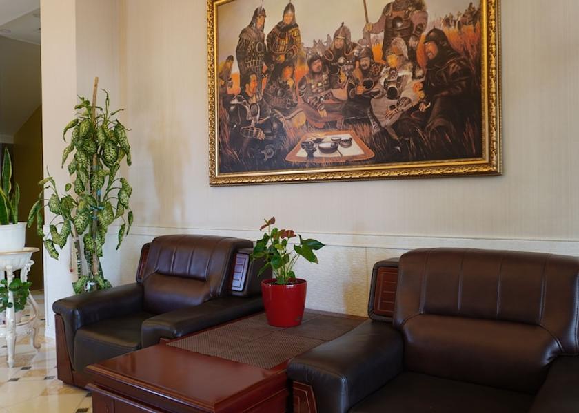  Ulaanbaatar Lobby