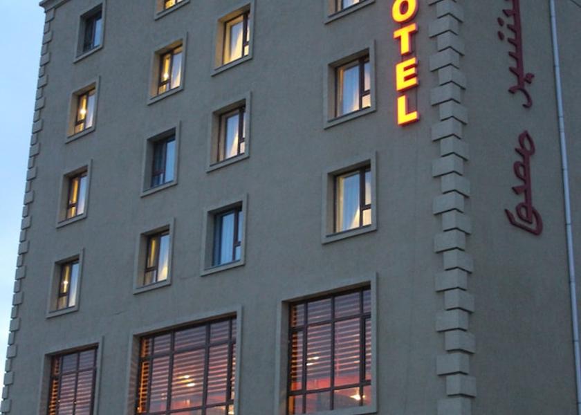 Ulaanbaatar Exterior