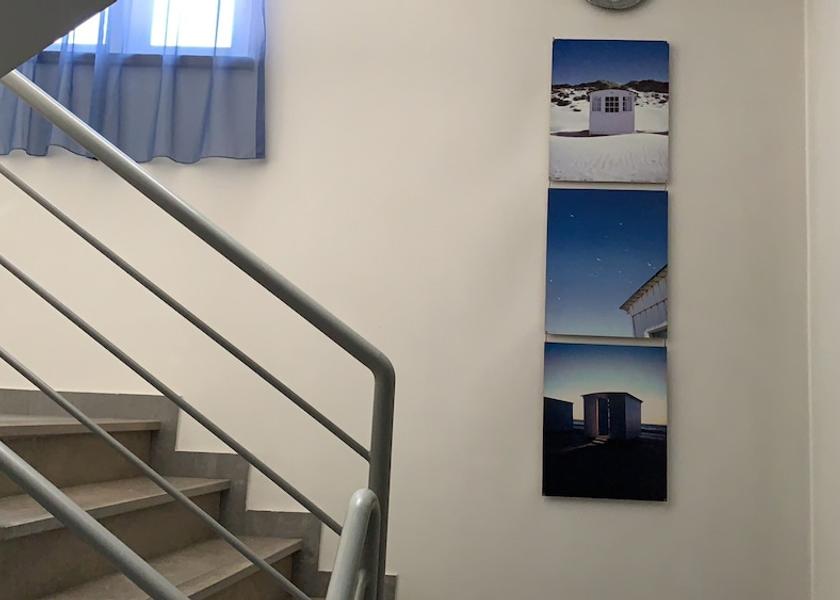 Leiria Nazaré Staircase