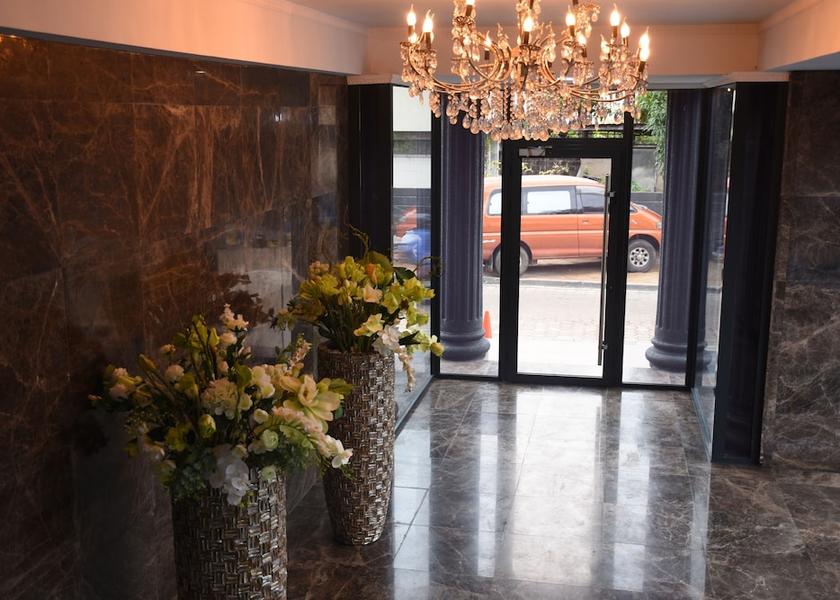  Paramaribo Reception