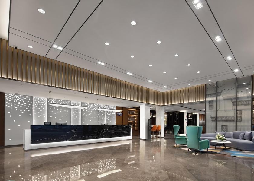 Zhejiang Shaoxing Lobby