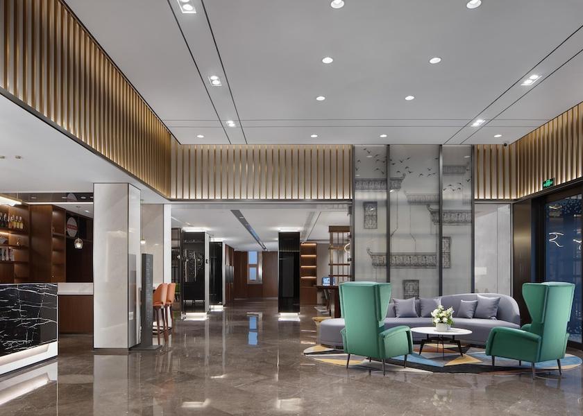 Zhejiang Shaoxing Lobby