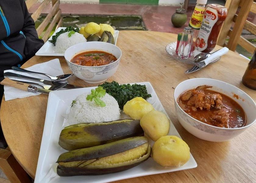 Western Region Fort Portal 