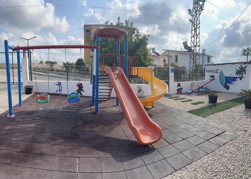 Adana Province Karatas Children's play area - indoor