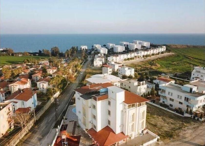 Adana Province Karatas Front of property