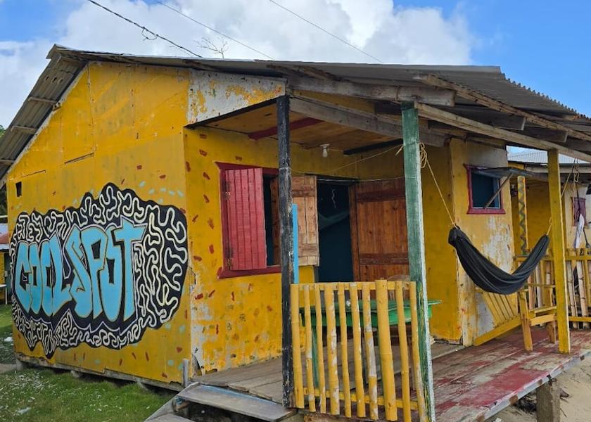 South Caribbean Coast Corn Islands Exterior