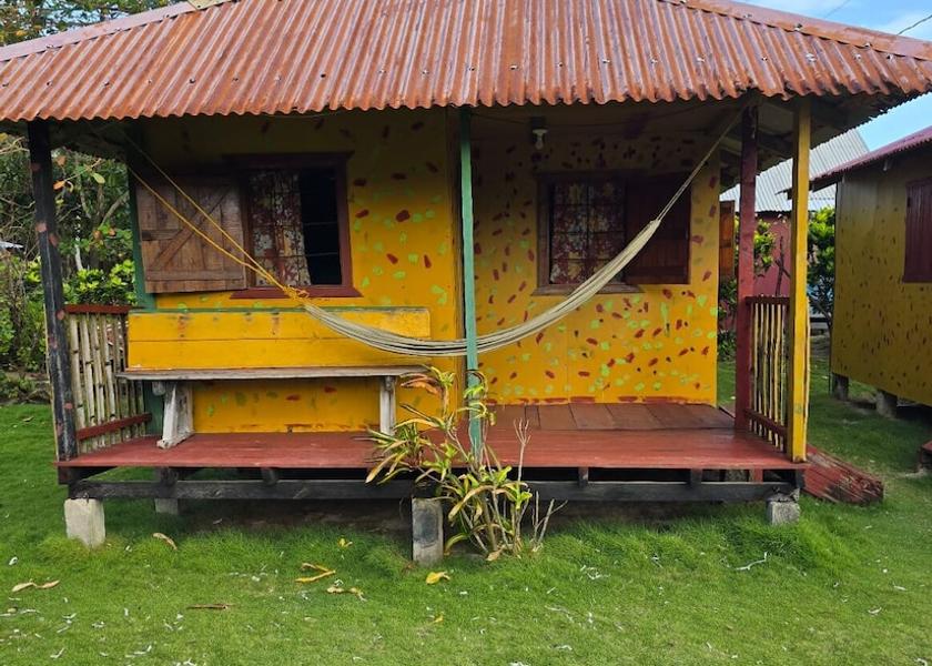 South Caribbean Coast Corn Islands Terrace/patio