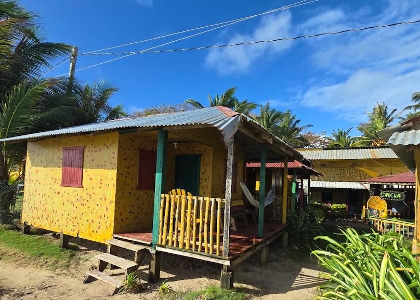 South Caribbean Coast Corn Islands Exterior