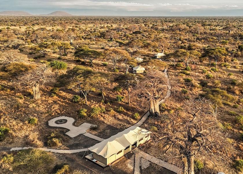 Manyara Region Tarangire National Park Exterior