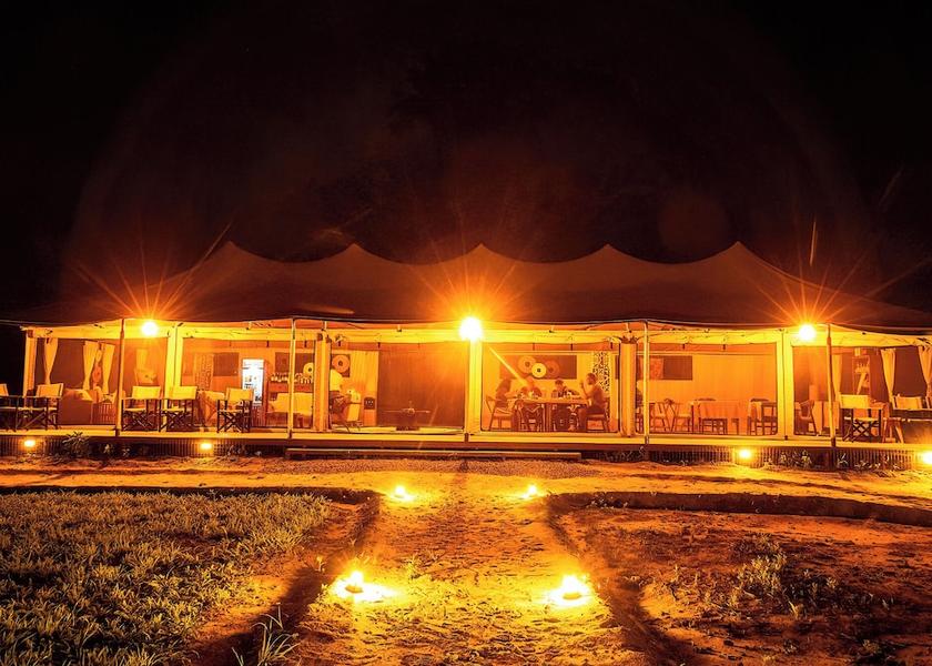Manyara Region Tarangire National Park Restaurant