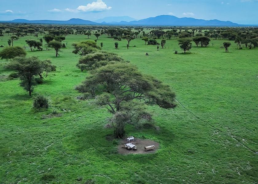 Manyara Region Tarangire National Park Exterior