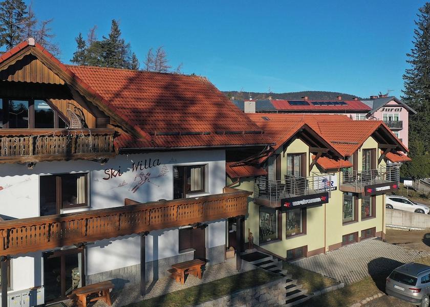 Lower Silesian Voivodeship Szklarska Poreba Exterior