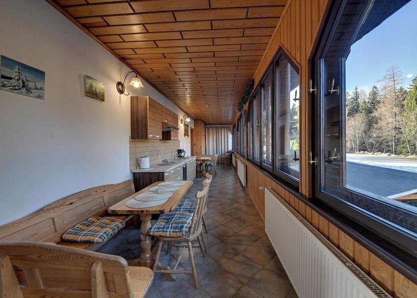 Lower Silesian Voivodeship Szklarska Poreba Private kitchen
