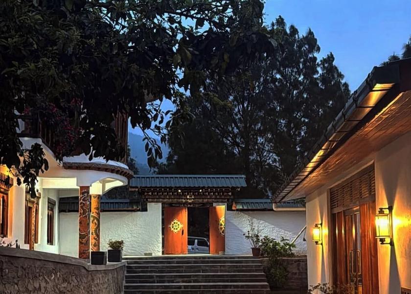 Punakha Punakha Exterior