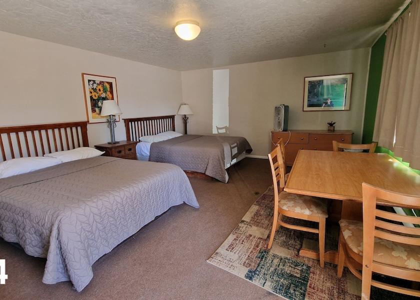 Utah Garden City Room