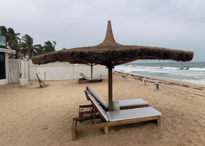 Lagos Badagry Beach