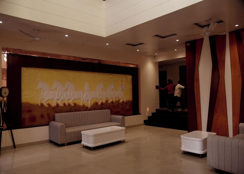 Madhya Pradesh Rewa Interior