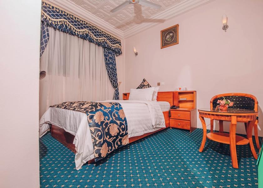 Eastern Region Koforidua Room