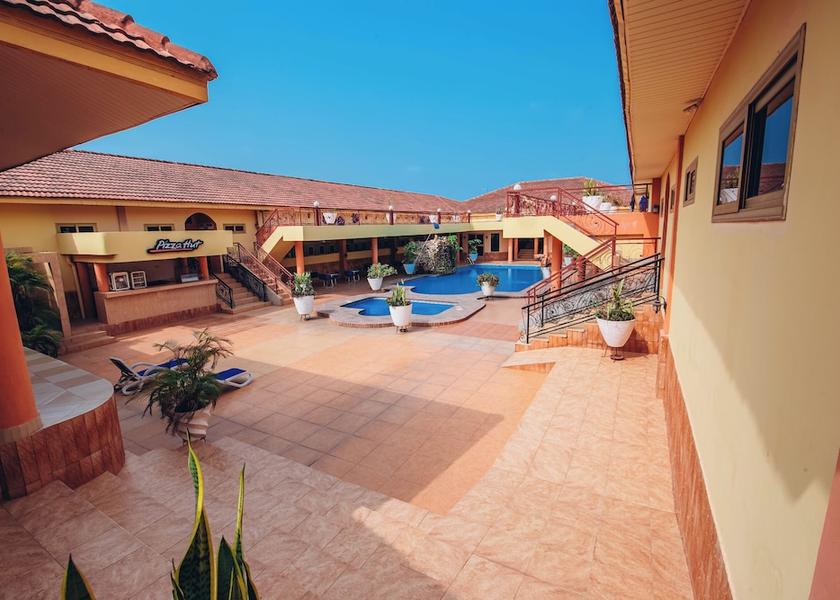 Eastern Region Koforidua Pool