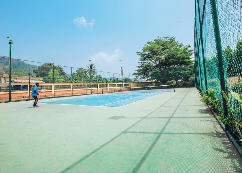 Eastern Region Koforidua Tennis court