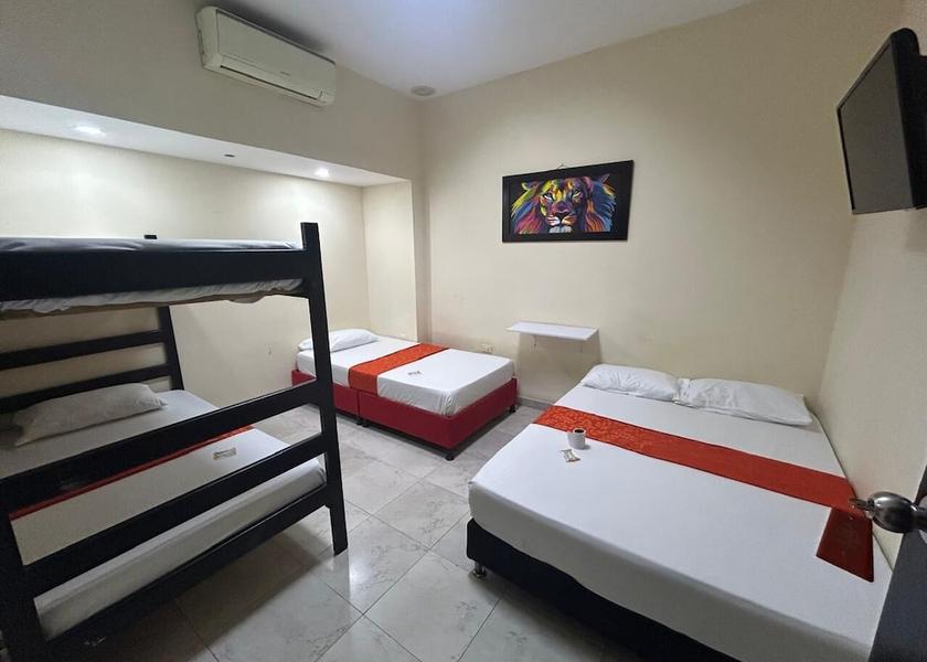 Huila Neiva Room