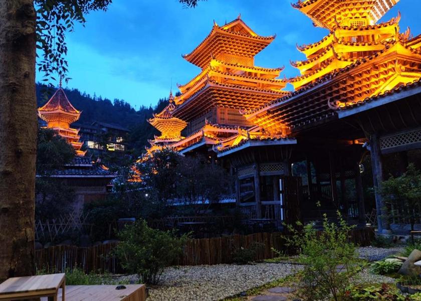 Guizhou Qiandongnan Exterior view