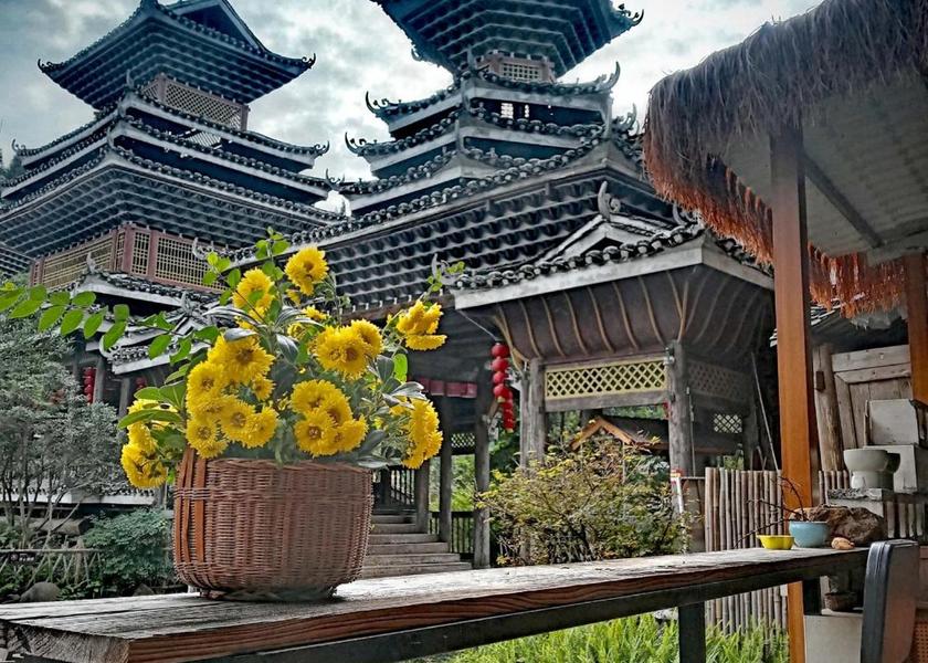 Guizhou Qiandongnan View