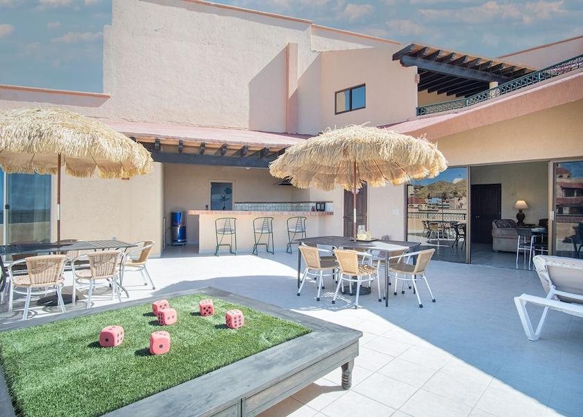 Sonora Puerto Peñasco Outdoor dining
